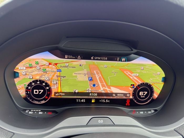 Audi A3 2019
