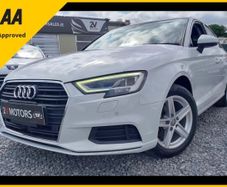 Audi A3 2019