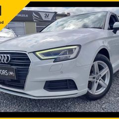 Audi A3 2019