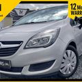 Opel Meriva 2016