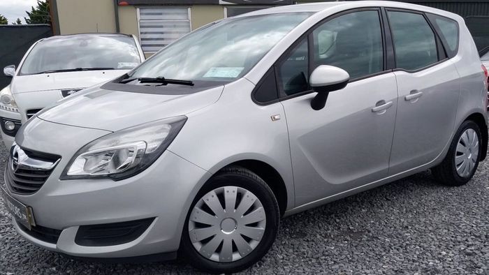Opel Meriva 2016
