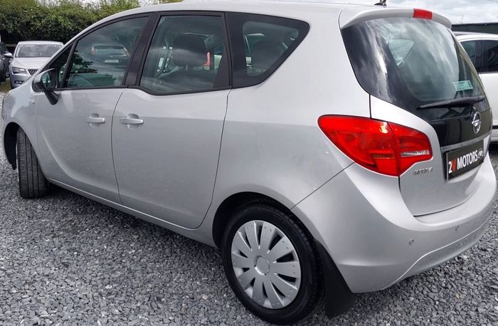 Opel Meriva 2016