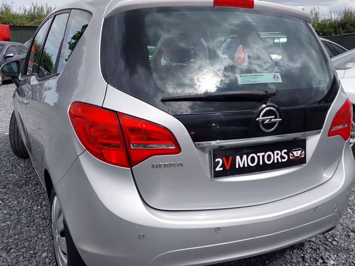 Opel Meriva 2016