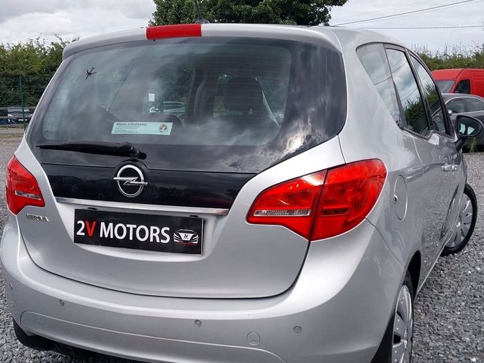 Opel Meriva 2016