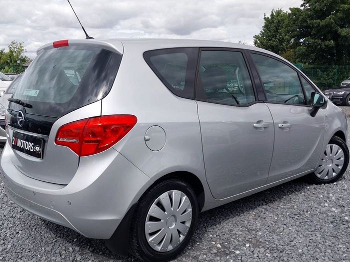 Opel Meriva 2016