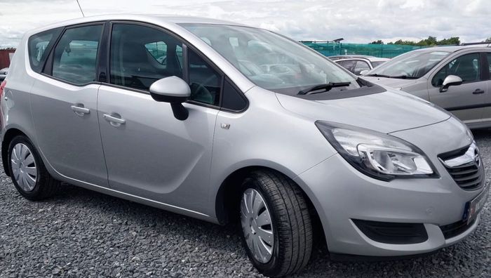 Opel Meriva 2016