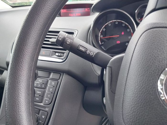 Opel Meriva 2016