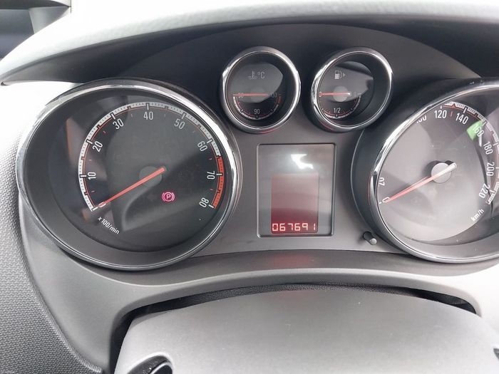 Opel Meriva 2016