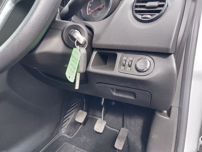 Opel Meriva 2016