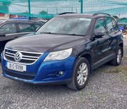 Volkswagen Tiguan 2010