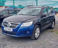Volkswagen Tiguan 2010