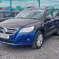 Volkswagen Tiguan 2010