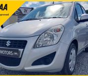 Suzuki Splash 2014