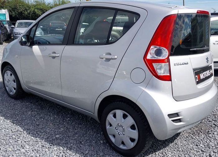 Suzuki Splash 2014