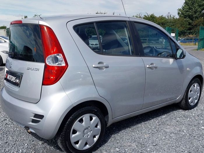 Suzuki Splash 2014