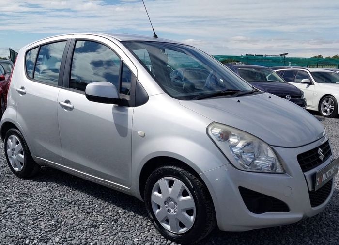 Suzuki Splash 2014