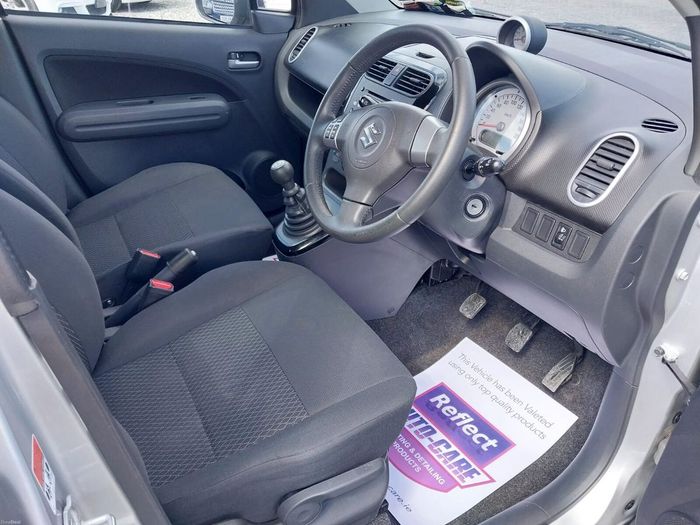 Suzuki Splash 2014