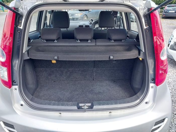 Suzuki Splash 2014