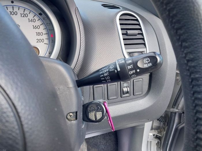 Suzuki Splash 2014