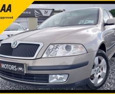 Skoda Octavia 2008