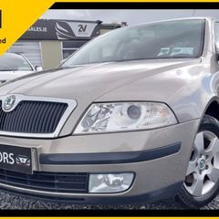 Skoda Octavia 2008
