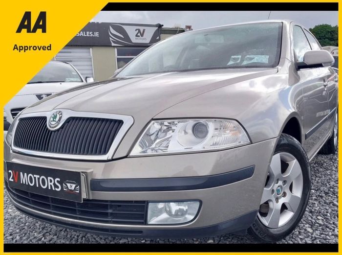 Skoda Octavia 2008