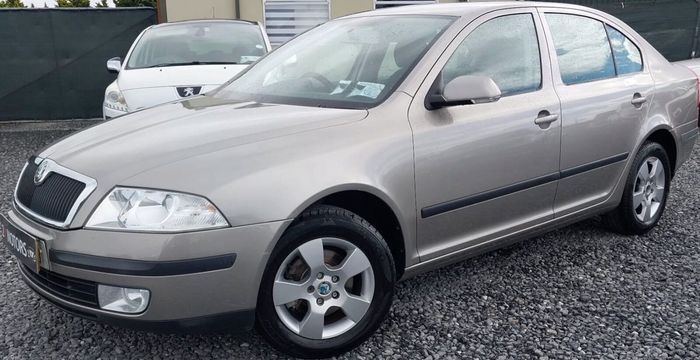 Skoda Octavia 2008