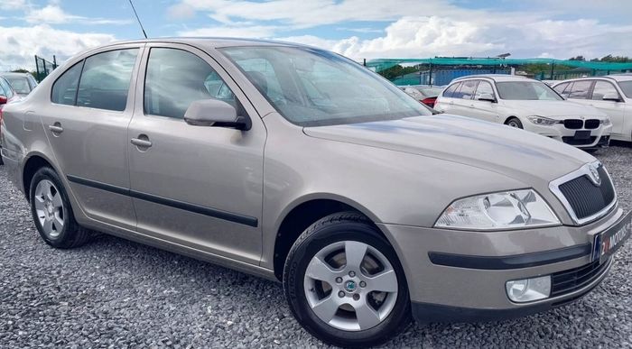 Skoda Octavia 2008