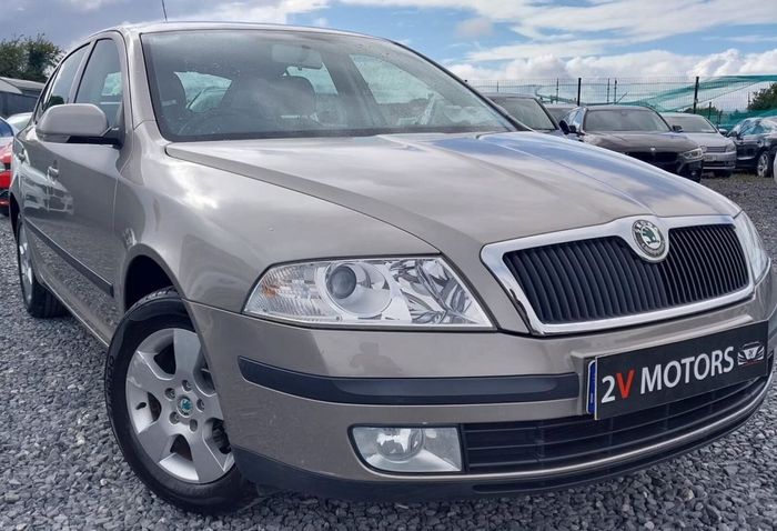 Skoda Octavia 2008