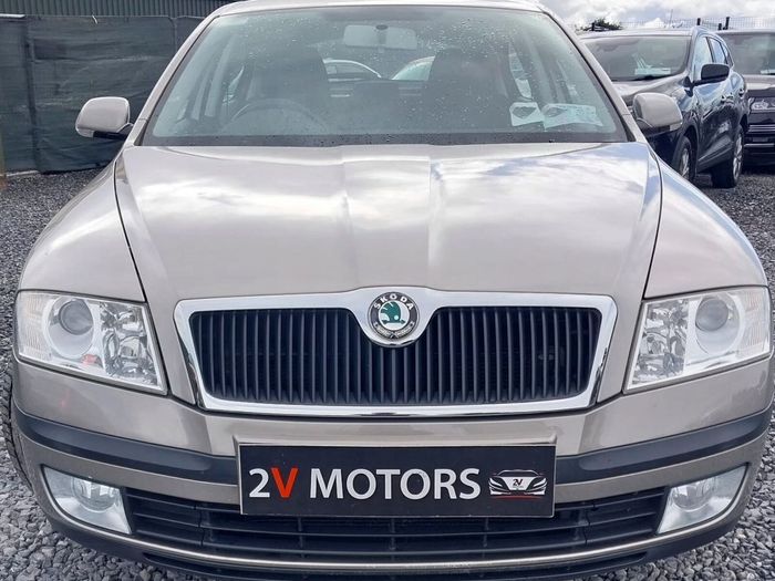 Skoda Octavia 2008