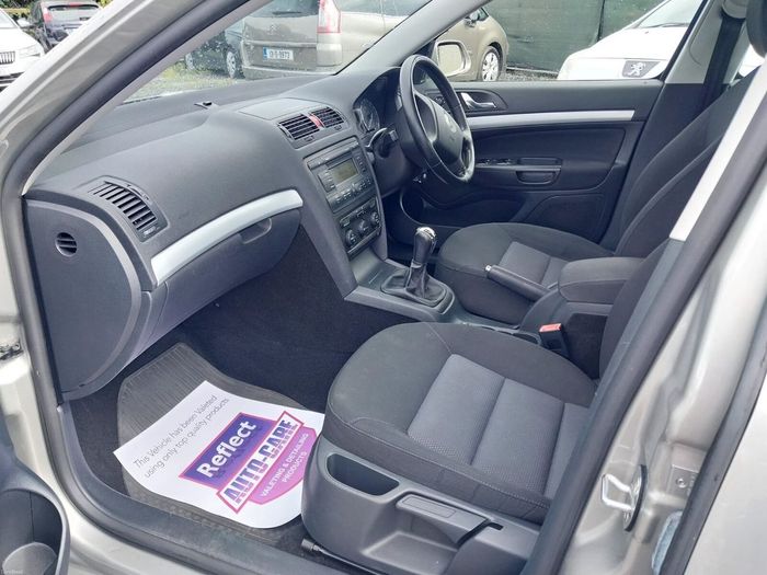 Skoda Octavia 2008