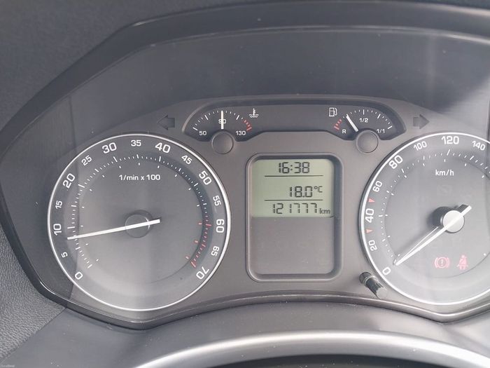 Skoda Octavia 2008
