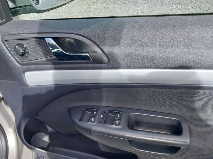 Skoda Octavia 2008