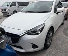 Mazda Demio 2015