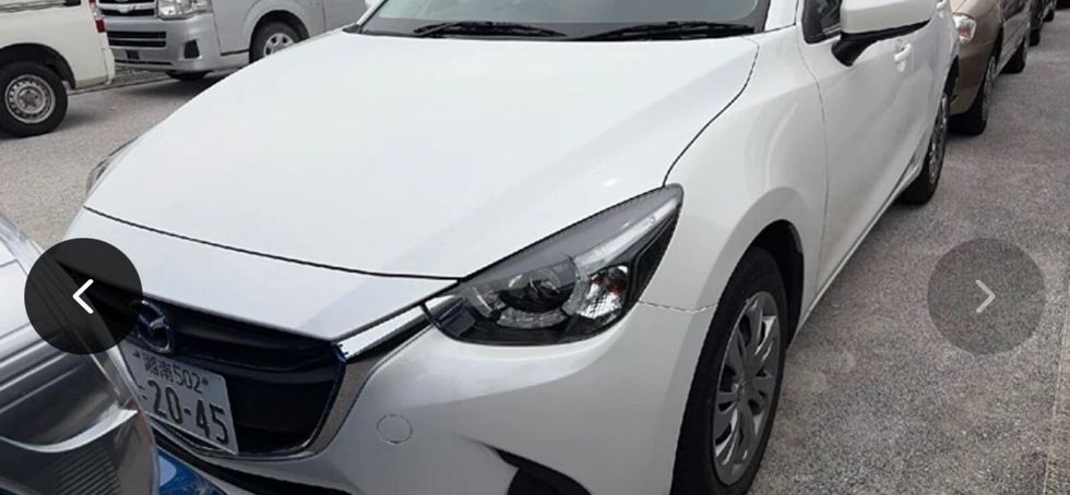 Mazda Demio 2015
