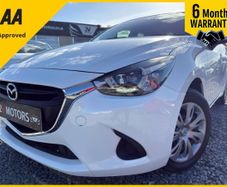Mazda Demio 2015