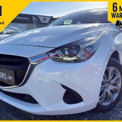 Mazda Demio 2015