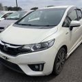 Honda Fit 2016