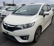 Honda Fit 2016