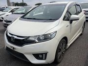 Honda Fit 2016