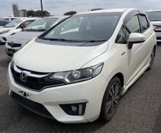 Honda Fit 2016
