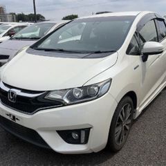 Honda Fit 2016