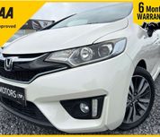 Honda Fit 2016