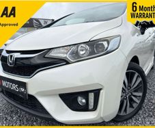 Honda Fit 2016