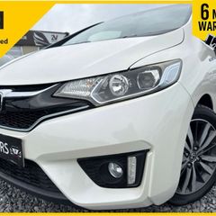 Honda Fit 2016