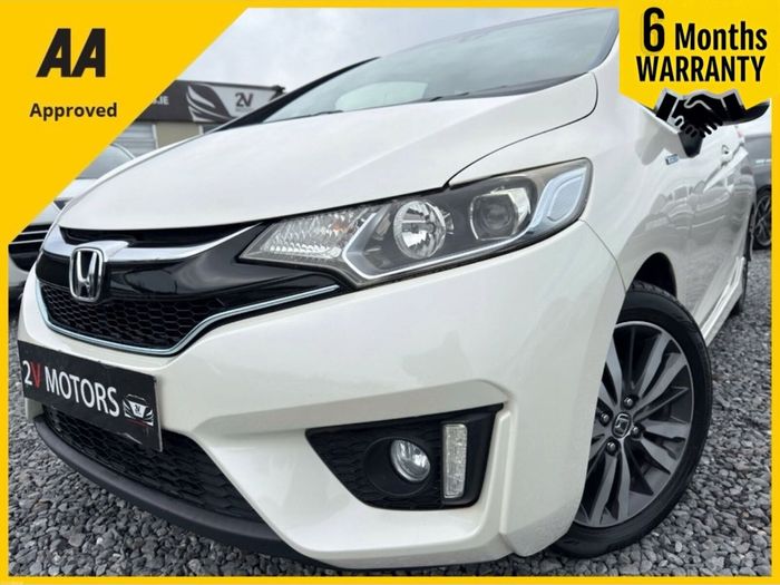 Honda Fit 2016