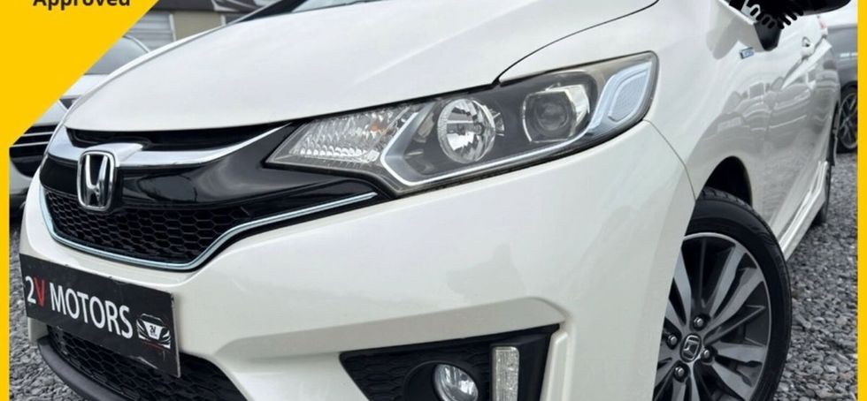 Honda Fit 2016