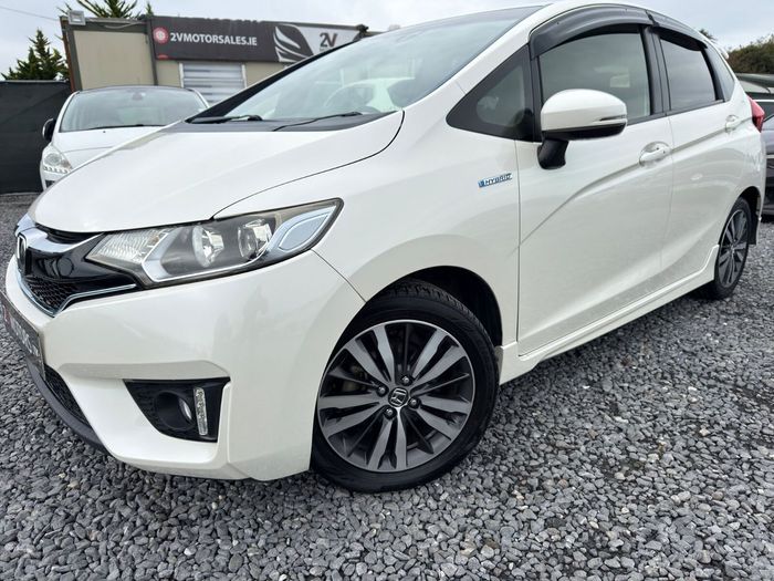 Honda Fit 2016