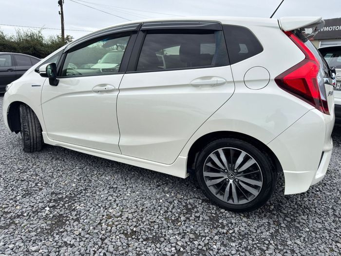 Honda Fit 2016