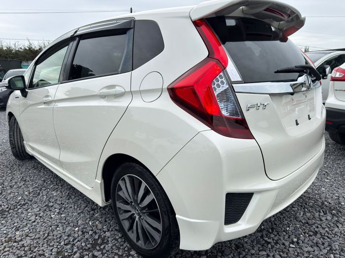 Honda Fit 2016